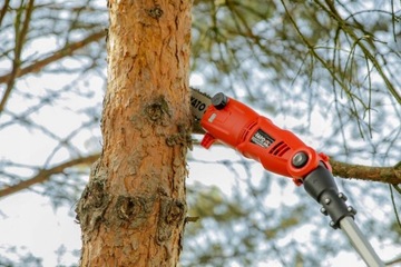 ПИЛА YATO PUNTER SAW НА СТРЕЛЕ 710W 255CM YT-84800