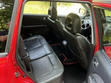 Mitsubishi Outlander I 2.4 i 16V 4WD 160KM 2003 Mitsubishi Outlander 4x4 Klimatyzacja Benzyna, zdjęcie 7