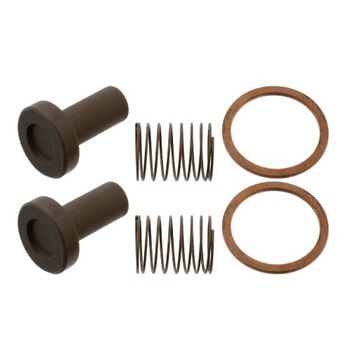 ZESTAW NAPR POMPY PALIWA do MERCEDES T1/TN 409 D