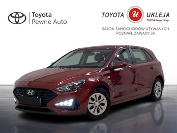 Hyundai i30 III Hatchback Facelifting 1.0 T-GDI 120KM 2022 Hyundai i30 1.0 T-GDI Classic + DCT II (2012-) Hyu