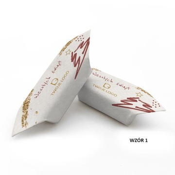 Праздники Персонализированная помадка ПОДАРОК ​​ПОДАРОК ​​ПЕРСОНАЛИЗАЦИЯ ЛОГОТИП