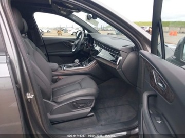 Audi Q7 II 2021 Audi Q7 2021 AUDI Q7 PREMIUM PLUS 55 TFSI QUATTRO TIPTRONIC 3.0 Benzyna, zdjęcie 14