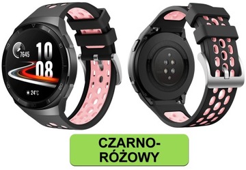 РЕМЕШОК ДЛЯ ЧАСОВ HUAWEI GT2e 46 ММ / КАК ОРГ / 7 ЦВЕТОВ