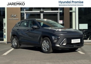 Hyundai Kona I Crossover Facelifting 1.0 T-GDI 120KM 2023 Hyundai Kona 1.0 DCT 120KM Salon PL Aso Gwarancja Producenta Fv23 Benzyna, zdjęcie 2