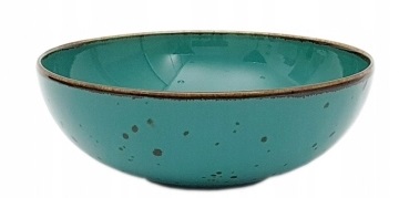 SALATERKA ALUMINA COTTAGE TURKUS 16CM BOGUCICE