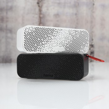 HAMA MOBILE BT PowerBrick 2.0 8 Вт БЕЛЫЙ