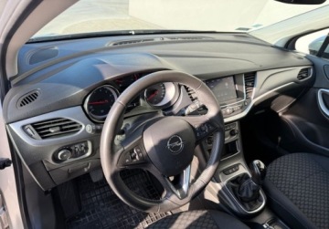 Opel Astra K Hatchback Facelifting 1.2 Turbo 110KM 2020 Opel Astra salon PL FV VAT 23 roczna gwarancja 1.2 Benzyna 110KM, zdjęcie 13