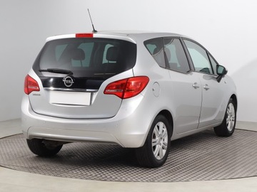 Opel Meriva II Mikrovan 1.4 Turbo ECOTEC 120KM 2013 Opel Meriva 1.4 Turbo, GAZ, Klima, Tempomat, zdjęcie 4