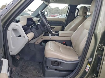 Land Rover Defender IV (L663) 2024 Land Rover Defender 110 S 2024 3.0l 3.0 Benzyna 395KM, zdjęcie 7