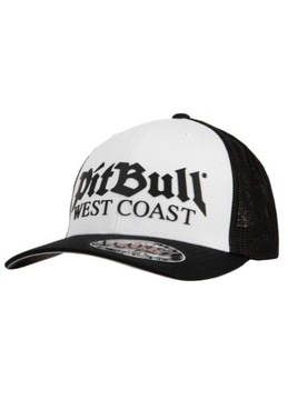 Бейсбольная кепка Pitbull Full Cap Classic Mesh