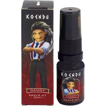 Olejek do brody Koendu Dandy 10 ml