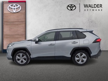 Toyota RAV4 V SUV 2.5 Hybrid Dynamic Force 222KM 2020 Toyota RAV4 2.5 Hybrid Comfort 4x4 V (2018-) 2.5 H, zdjęcie 1