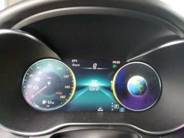 Mercedes GLC C253 2020 Mercedes-Benz GLC 2020, 2.0L, 4x4, COUPE, od ubezpieczalni 2.0 Benzyna, zdjęcie 10