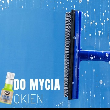 K2 NUTA MAX - PŁYN DO SPRYSKIWACZY KONCENTRAT - 50ml 1:100