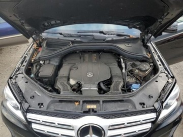 Mercedes GLS X167 2019 Mercedes-Benz GLS 2018r., 4x4, 3.0L, zdjęcie 11