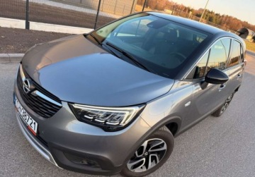Opel 2017 Opel Crossland X UltiMate 1.6HDi 120ps 6biegow FullLed Tylko129TysKm Bezwy, zdjęcie 3