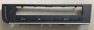 Obudowa panel Audi A6 A7 C7 4G1863263 4G0927137D