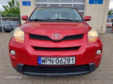 Toyota Urban Cruiser 1.3 100KM 2009 Toyota Urban Cruiser 1.3 101 KM alufelgi klimatyzacja super stan gwarancja, zdjęcie 2