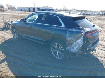 Audi Q8 2023 Audi Q8 2023r., 4x4, 3.0L 3.0 Benzyna 335KM, zdjęcie 2