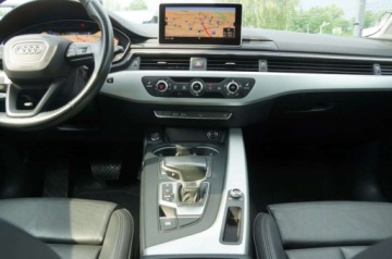 Audi A4 B9 Avant 2.0 TDI 150KM 2018 Audi A4 Avant 2.0 TDI CR 150 KM, Virtual, Navi, BO, Skora, Hak, GWARANCJA, zdjęcie 12
