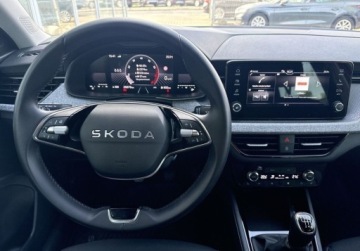 Skoda Scala Hatchback Facelifting 1.0 TSI 95KM 2025 Skoda Scala Benzyna 95KM, zdjęcie 11