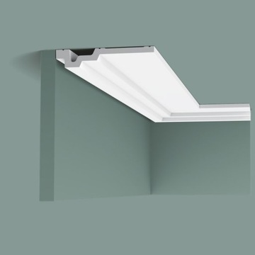 ORAC DECOR C353 LISTWA GZYMSOWA SUFITOWA H-3.0cm - PRZYSUFITOWA