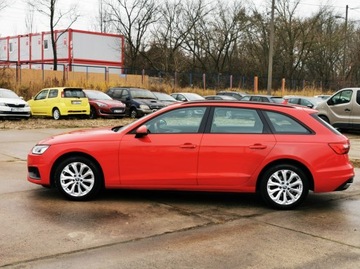 Audi A4 B9 2020 AUDI A4 Avant 35 TDI S tronic, Bezwypadlkowy, Salon Polska, Serwisowany, zdjęcie 38