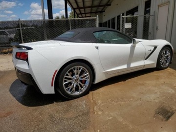 Chevrolet Corvette C7 2014 Chevrolet Corvette Stingray 2LT 2014 6.2l 6.2 Benzyna 455KM, zdjęcie 3