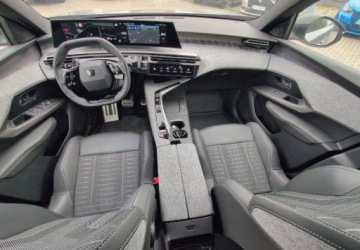 Peugeot 5008 III 2025 Peugeot 5008 HYBRYDA 145KM GT Aut. Pewny Bogaty SalonPL Gwarancja RIA FV23, zdjęcie 8