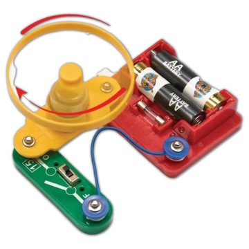 Набор машинок Dromader Electronic Secrets 87291