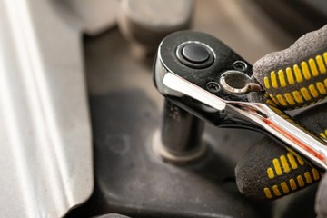 Торцевой ключ STANLEY с храповым механизмом, биты STMT82672