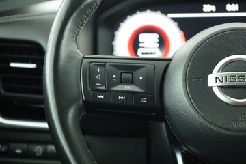 Nissan Qashqai II Crossover Facelifting 1.3 DIG-T 140KM 2021 Nissan Qashqai 1.3 DIG-T, Salon Polska, zdjęcie 16