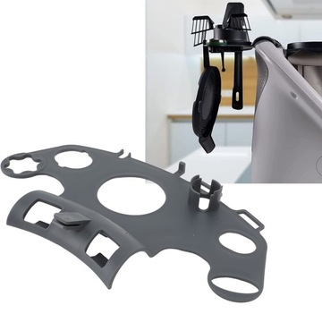 ДЕРЖАТЕЛЬ-ОРГАНИЗАТОР ДЛЯ АКСЕССУАРОВ ДЛЯ КУХОННОГО РОБОТА THERMOMIX TM5 TM6, ПОДСТАВКА