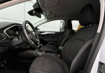 Ford Focus IV Kombi 1.5 EcoBlue 120KM 2021 Ford Focus ACC Kamera Navi Led Sport Grzana kierownicafotele FV23, zdjęcie 13
