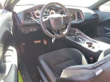 Dodge Challenger III 2023 Dodge Challenger 2023 DODGE CHALLENGER RT SCAT PACK 6.4 Benzyna 494KM, zdjęcie 9