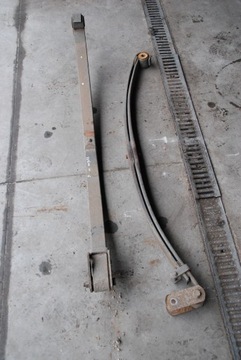 Пружина задняя для IVECO DAILY 35C 2-лист. 06-11R