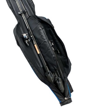 Усиленный кейс для двух удилищ Daiwa n'zon 180.