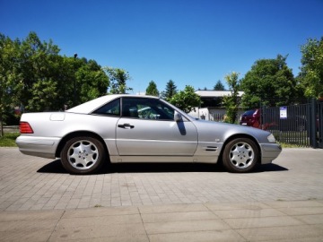 Mercedes SL R129 1996 Mercedes R1290 SL320 z Japonii, zdjęcie 2