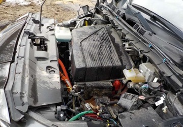 Nissan Leaf II Hatchback Elektryczny 40kWh 150KM 2020 Nissan Leaf Okazja Elektryczny 150KM, zdjęcie 4