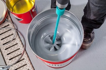 Ручной миксер COLLOMIX Xo4RHF со смесителем WK140HF