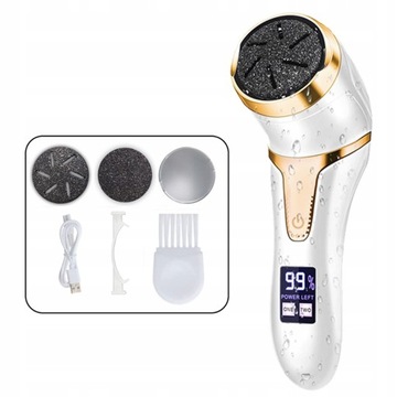 Электрические инструменты для педикюра, пилка для ухода за ногами Leg He