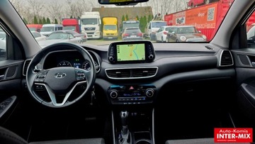 Hyundai Tucson III SUV Facelifting 1.6 CRDi 136KM 2020 Hyundai Tucson Niski przebieg automat 1.6 Diesel 136KM, zdjęcie 28