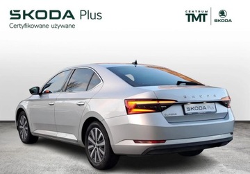 Skoda Superb III Liftback Facelifting 2.0 TDI SCR 200KM 2022 Skoda Superb Style 2,0 TDI 200KM DSG Salon PL ASO 1 wlasciciel 2.0 Diesel, zdjęcie 2