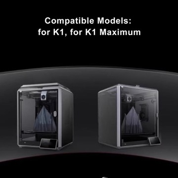 Набор керамических нагревательных блоков для 3D-принтера CREALITY K1 N1