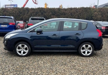 Peugeot 3008 I Crossover 1.6 156KM 2010 Peugeot 3008 2010 r. 1.6 Benzyna 156KM, zdjęcie 2
