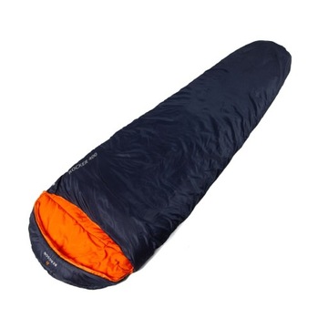 Śpiwór Bergson Rocker 400 80 cm x 230 cm