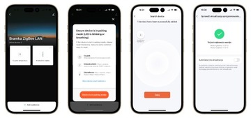 ZigBee 3.0 LAN Шлюз RJ45 TUYA Smart Life Bridge Разъем USB-C Антенна 3dBi