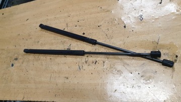 OPEL MERIVA A VZPĚRY/TLAKOVAČE KRYT ZADNÍ KOMPLET