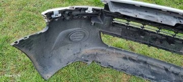 ZDERZAK PRZEDNI PRZÓD Citroen Berlingo III LIFT