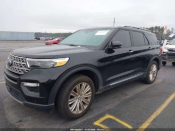 Ford Explorer VI 2023 Ford Explorer Limited 2023 2.3 Benzyna 300KM, zdjęcie 1